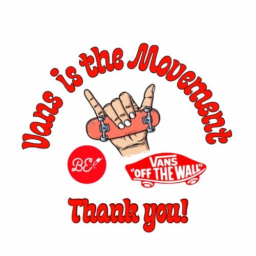 Special thank you to  @vans  donating over 50 boards !! Movement Be Is so thankful for your contribution and will be excited to announce an event to distribute some of these board to our community! 

@artbyisbl  thank you for securing this for Moveme