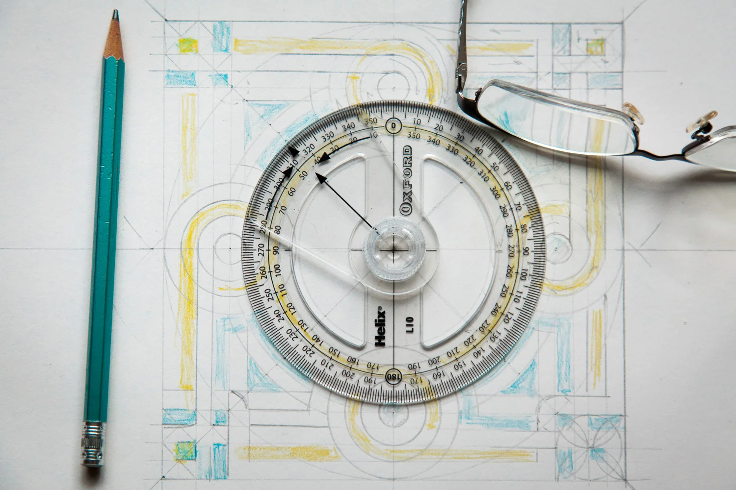 It feels right taking time to draw out an idea, it maps the mind to so many more possibilities.