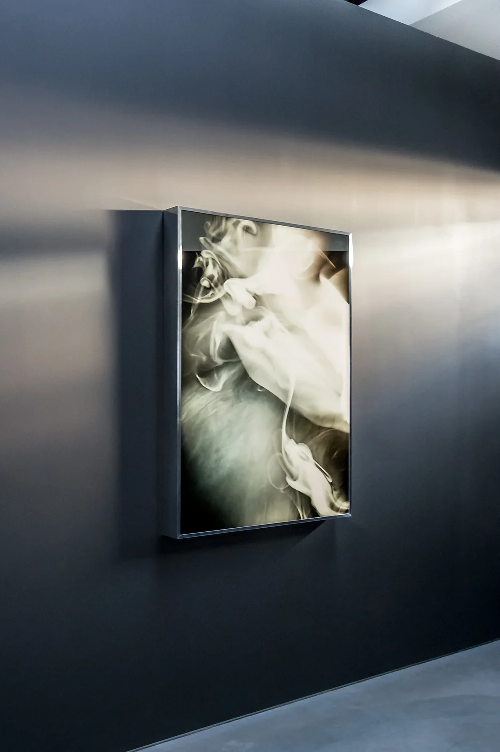 Smoke & Mirrors installation view