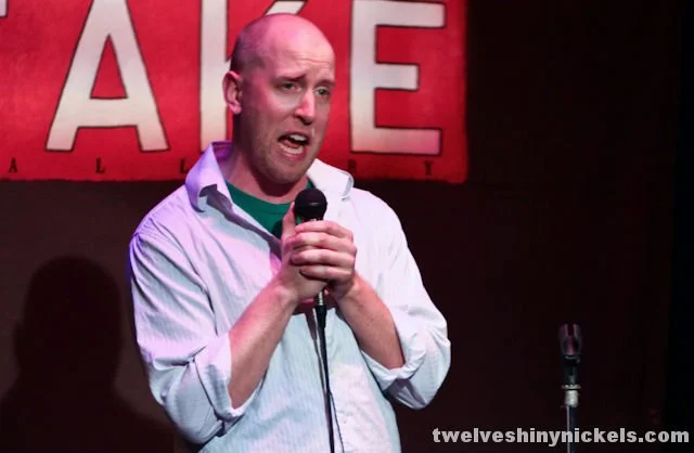 Comedy @ The Fake Gallery (Hollywood)