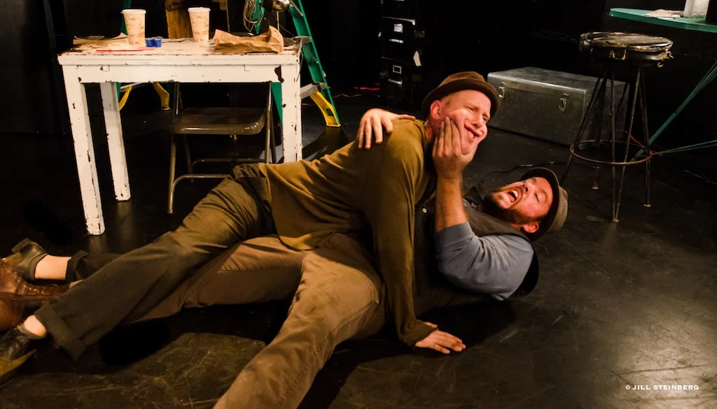 Waiting for Waiting For Godot (2013)