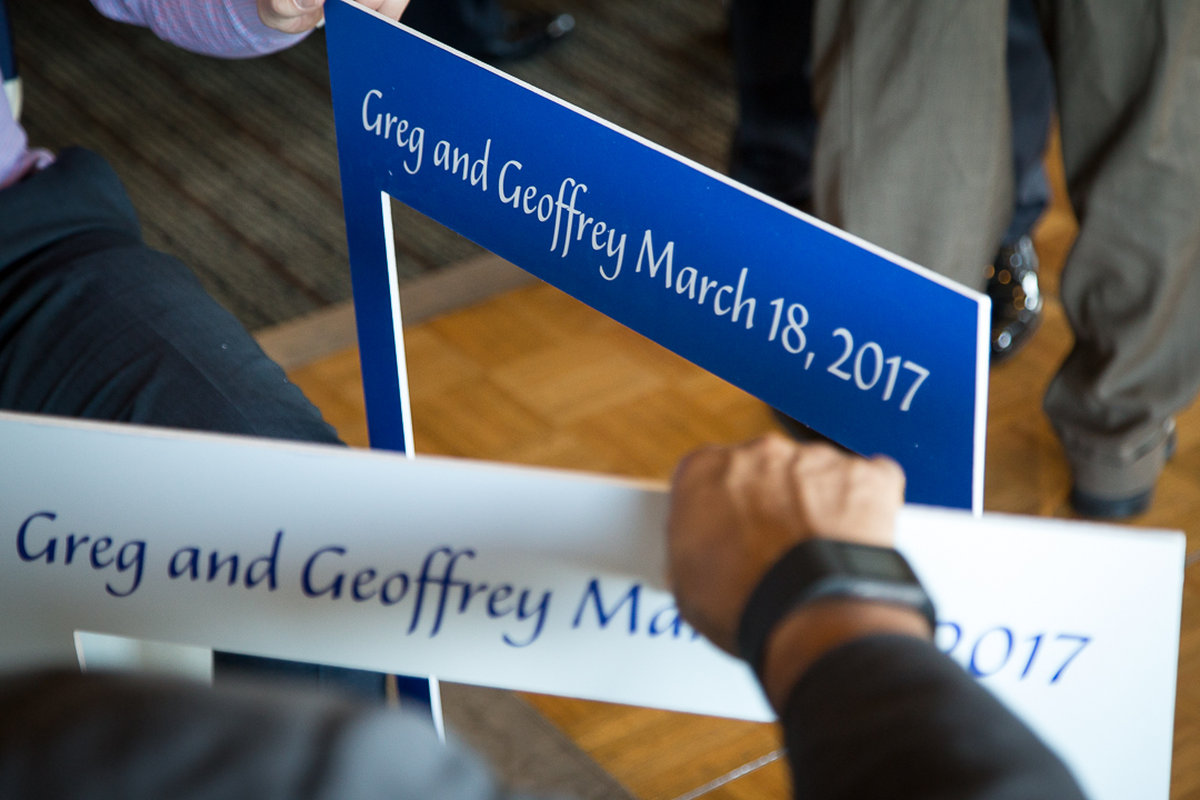 Greg and Geoffrey PART 1 , March 18, 2017. Click Here to see photos, or click on above image. 