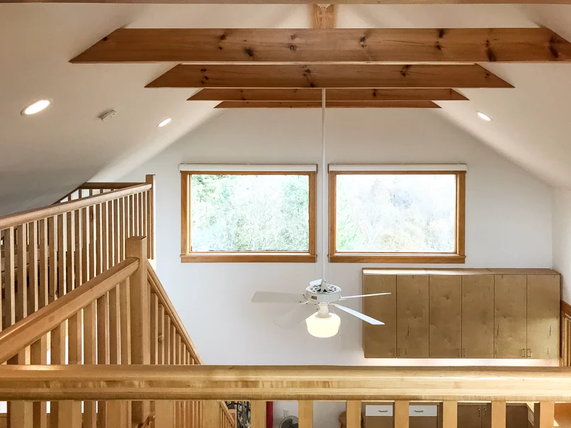 Fairview Studio Loft View