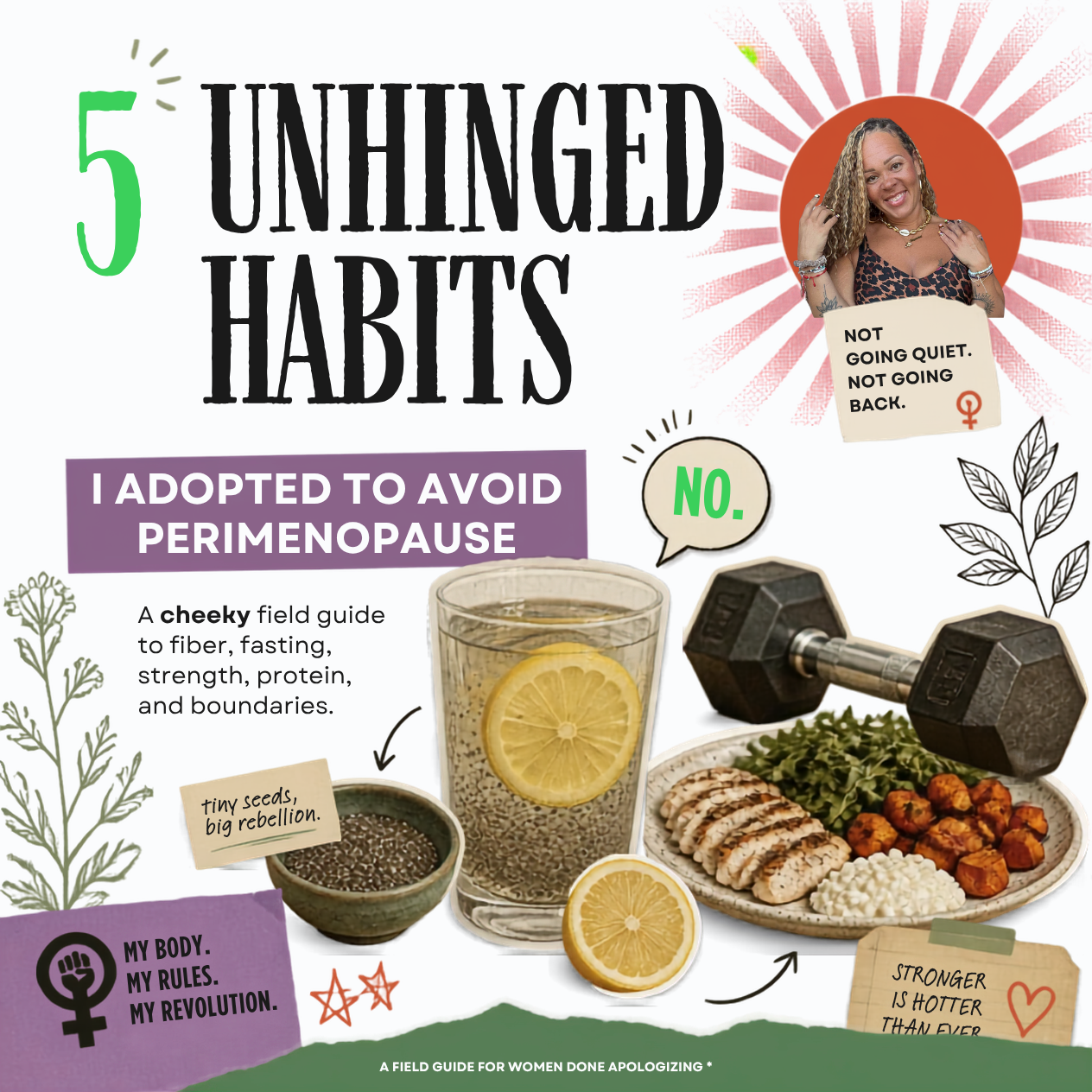 5 Habits Perimenopause LBW '26.png