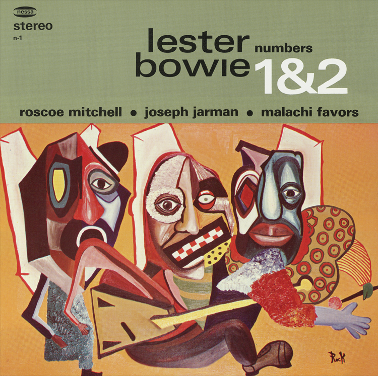 その他 LP Lester Bowie Numbers 1&amp;2 N1 	Nessa /00260 IMG_0832_1200x1200.jpg?v=