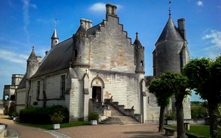 Cité Royal de LOCHES