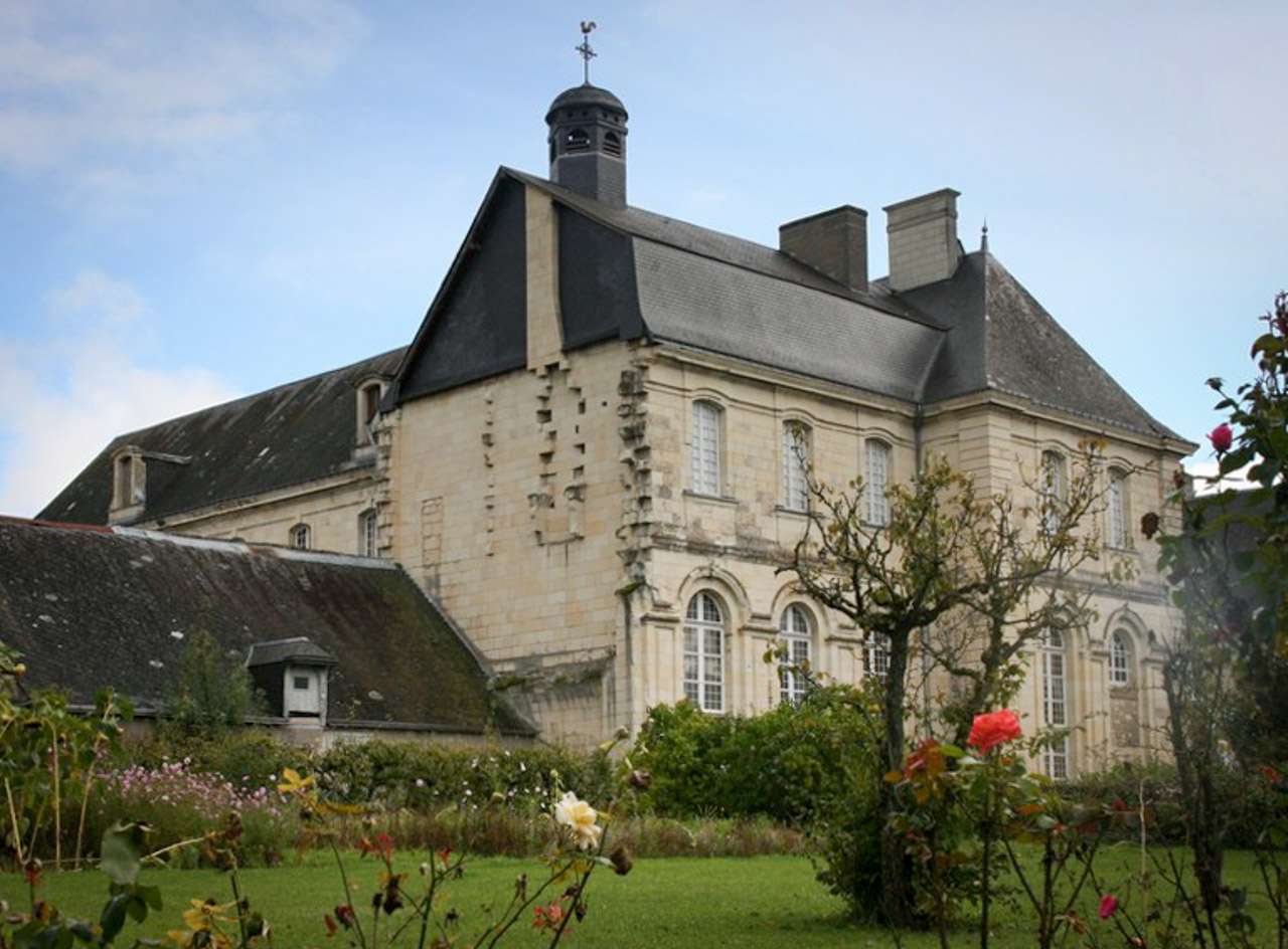 Abbaye Saint-Pierre de Bourgueil