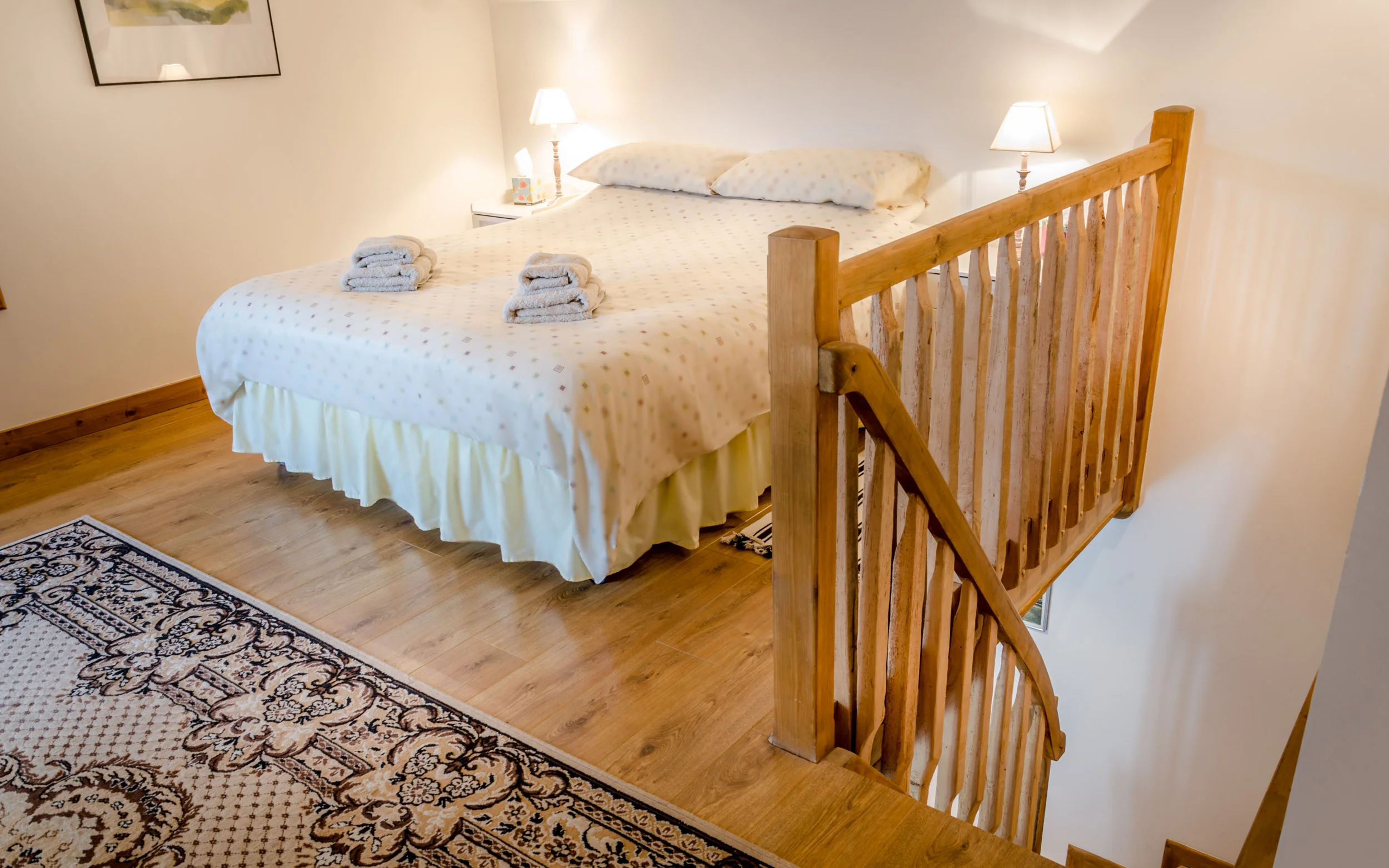 Grand Chambre 1er étage