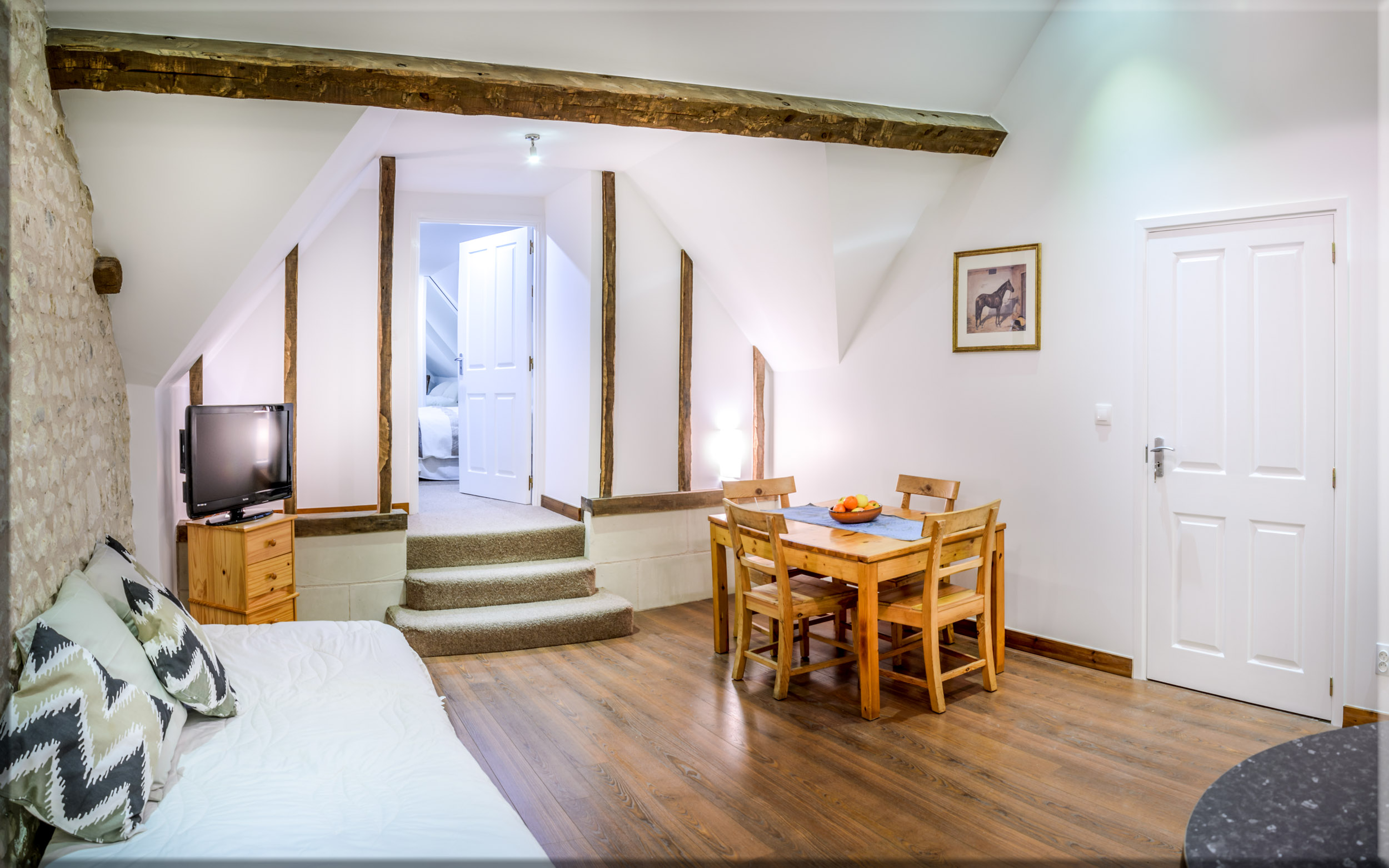 Appartement - L'Arc de Charme