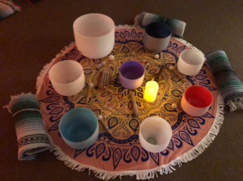 Sound Healing Meditation
