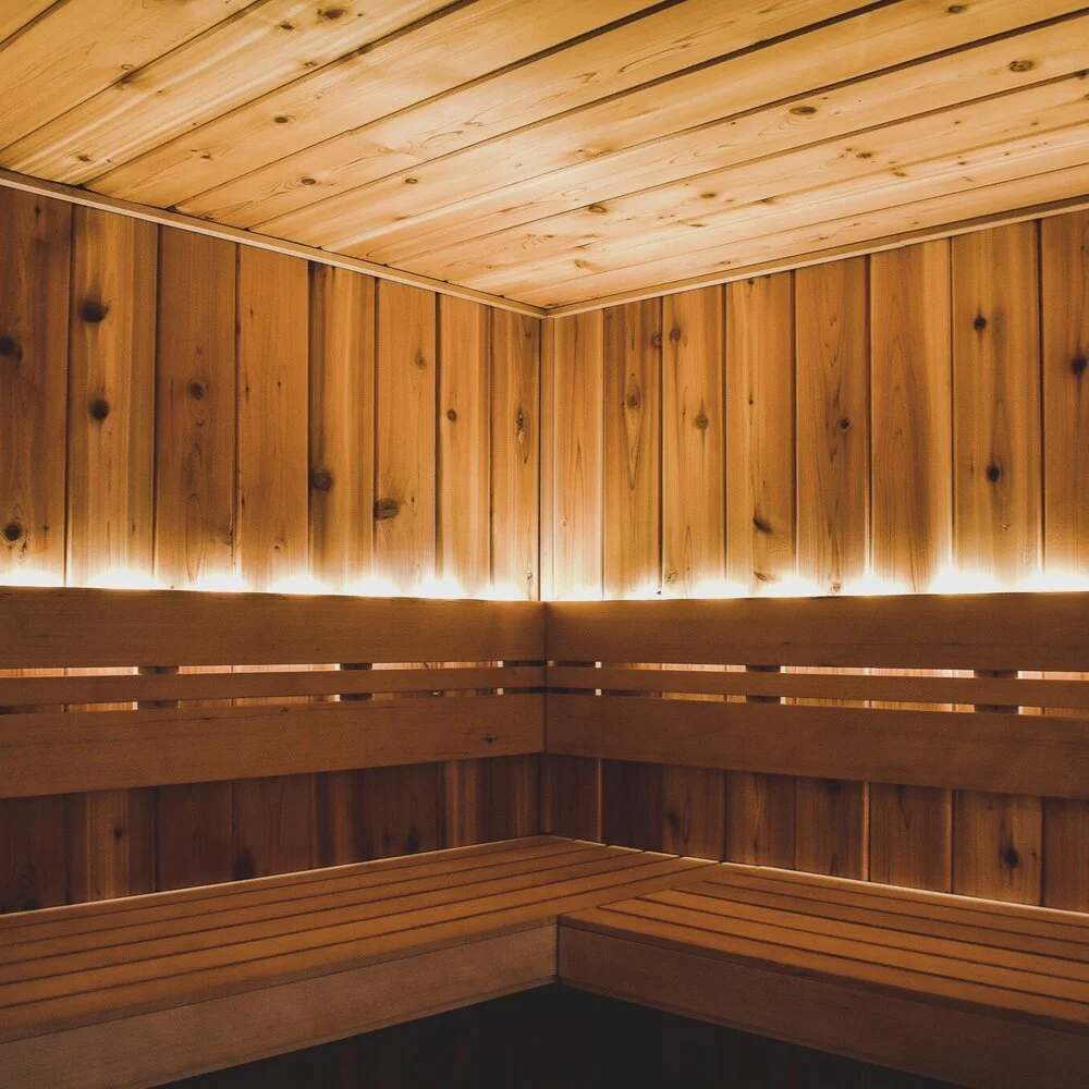 Sauna Intensive Special {3/2 - 3/31}
