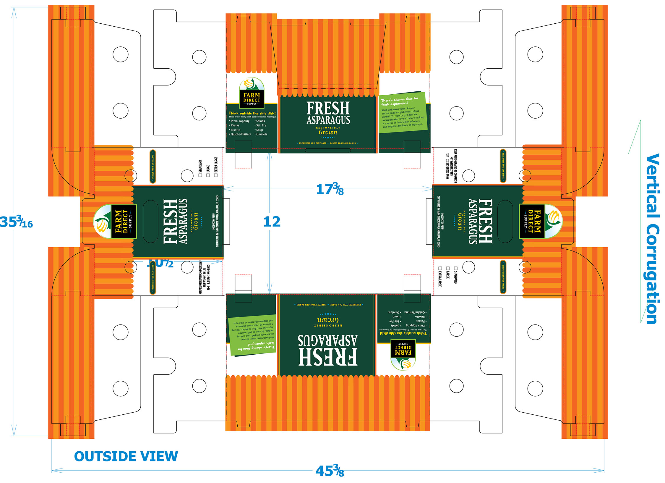 Corrugated Carton Design