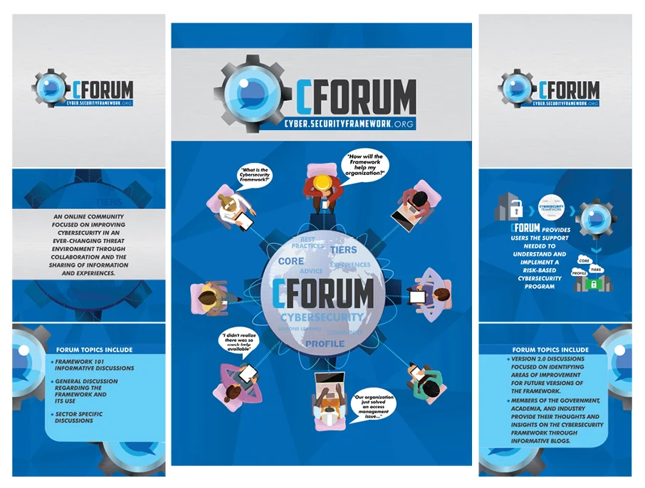 Tradeshow Graphic Panels