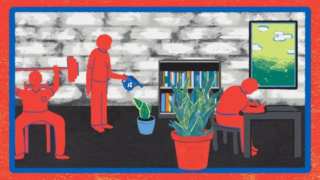 Vera: Reimagine Prison