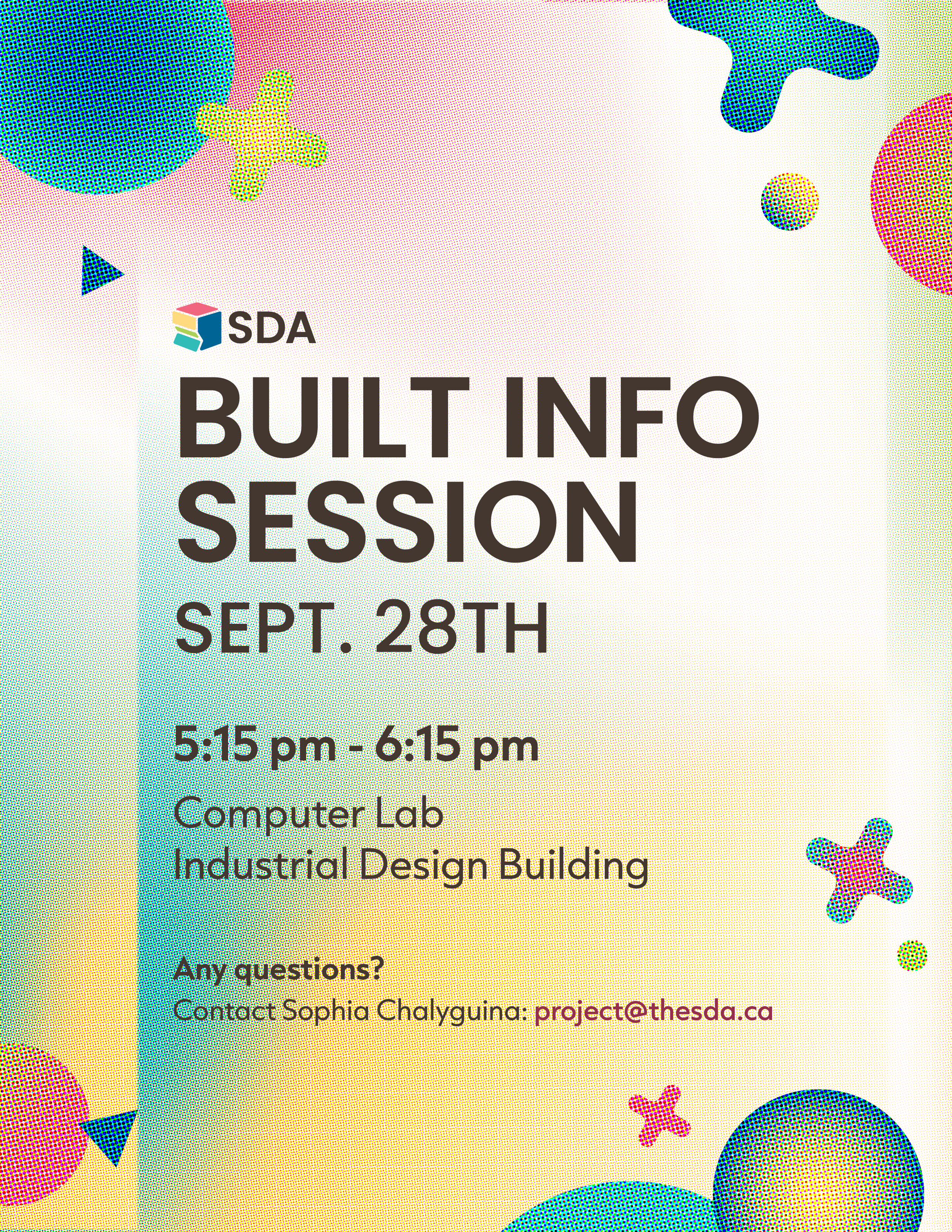 Built Info Session 