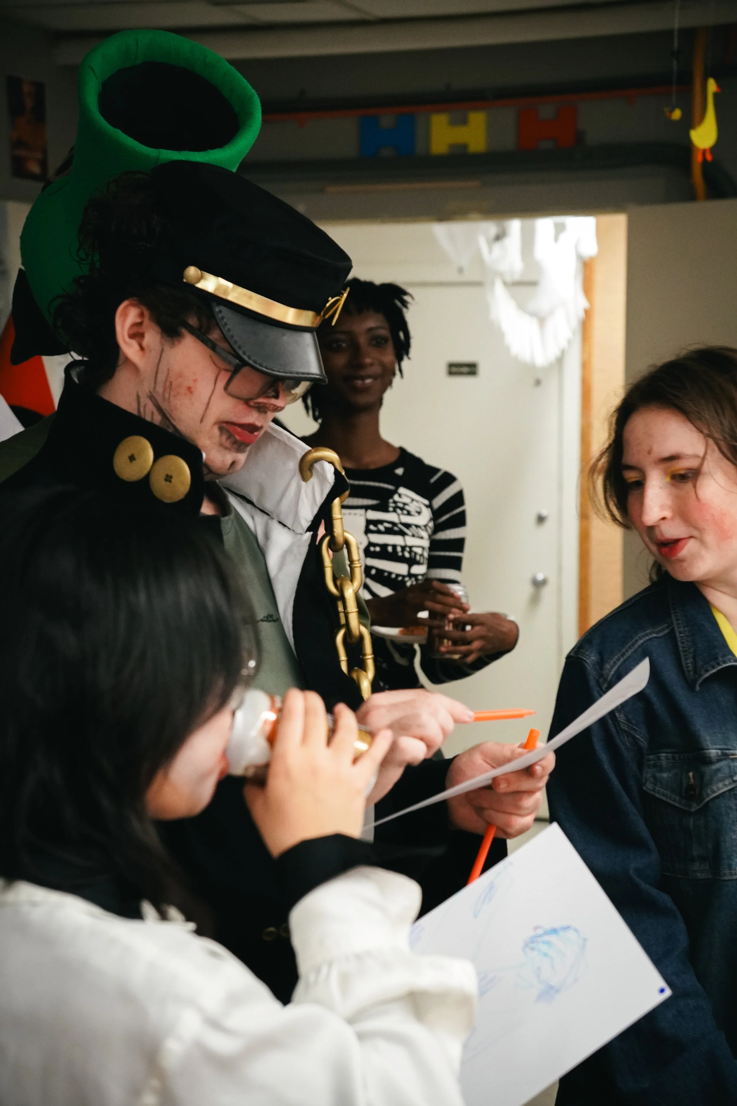 Photos by Joy Jia and Kristen Klein