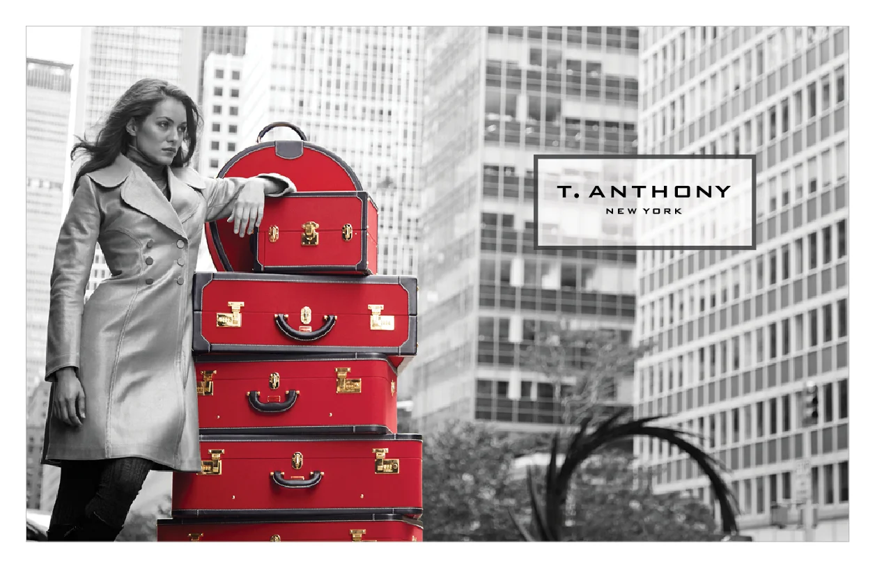 T. Anthony