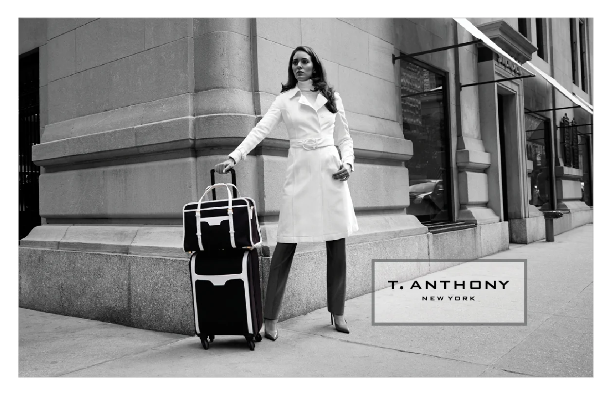 T. Anthony