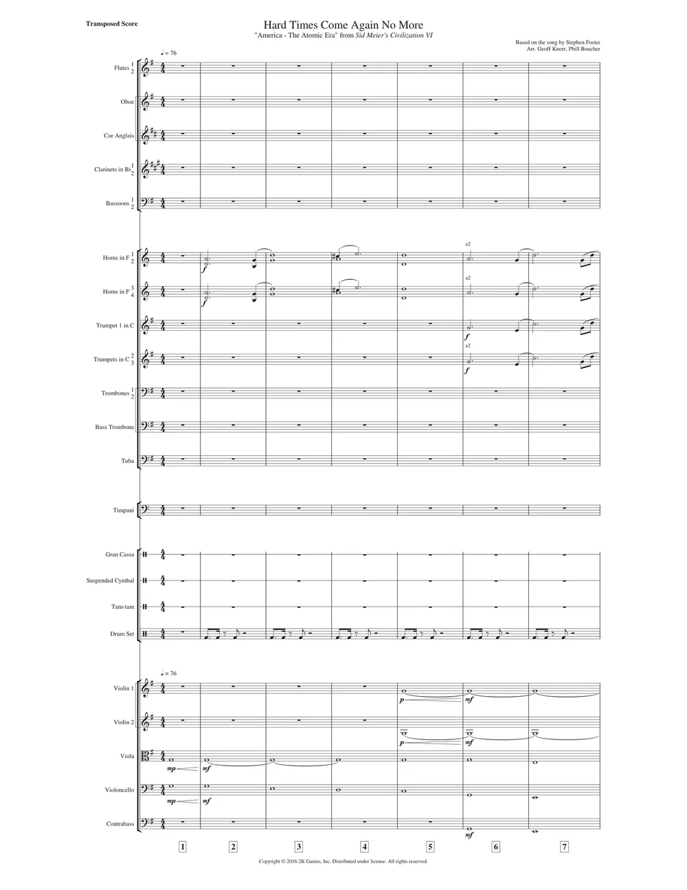 Hard Times Come Again No More America The Atomic Era Geoff Knorr