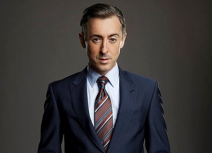 GOLDEN GLOBE NOMINATION I was nominated for Best Supporting Actor in a Series, Mini-Series, or TV Movie at the 2015 Golden Globes for my performance as Eli Gold in CBS's The Good Wife
