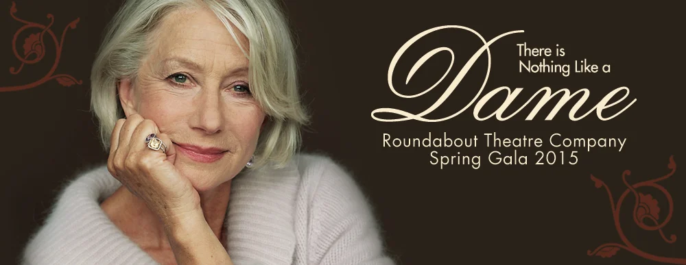 ROUNDABOUT SPRING GALA 2015