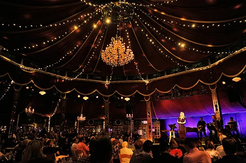 Spiegeltent 2015 Featuring Alan Cumming