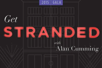 American Conservatory Theatre's 2015 Gala, San Francisco