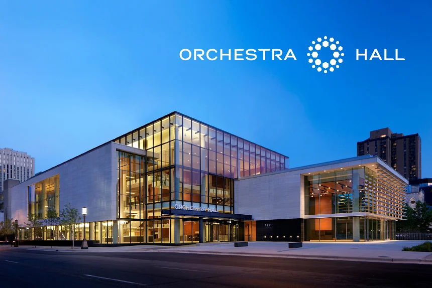 Live at Minneapolis Orchestra Hall