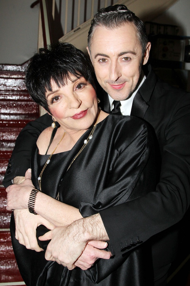 Liza Minnelli on Alan Cumming and the Kit Kat Klub's Return to