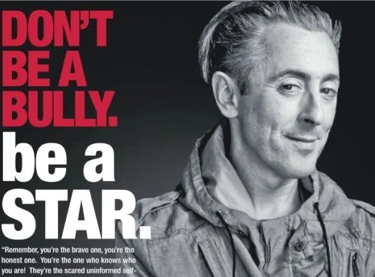 Don't be a bully, be a Star!