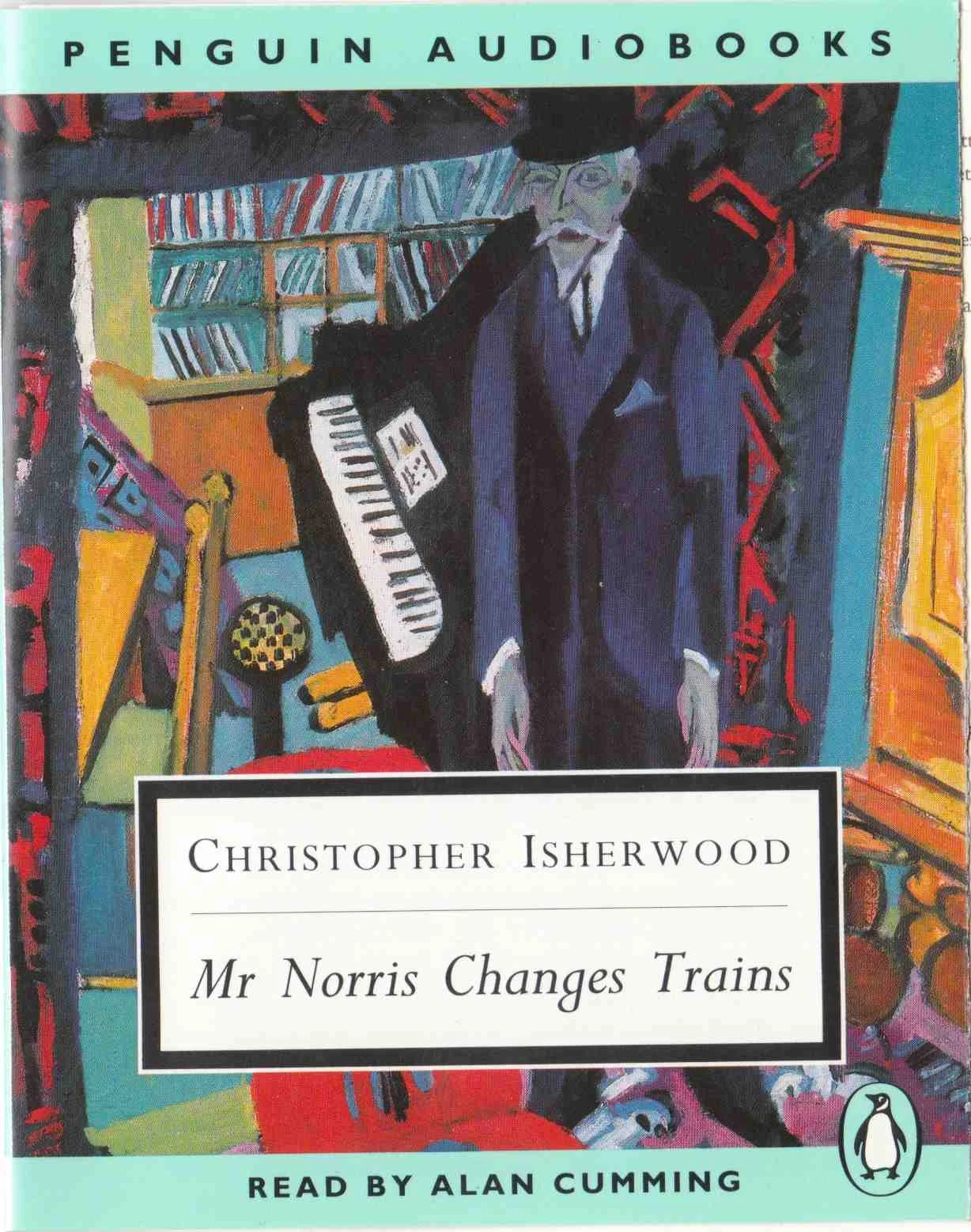 Mr Norris Changes Trains