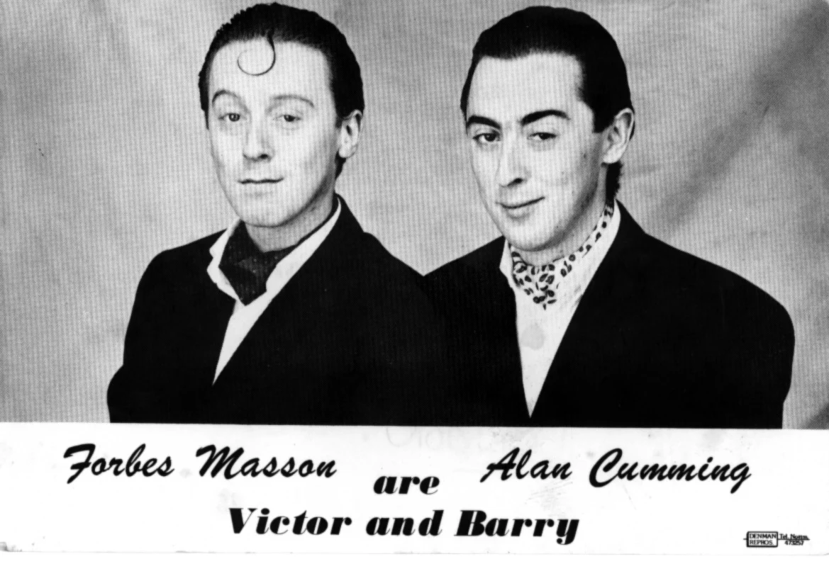 Victor and Barry 