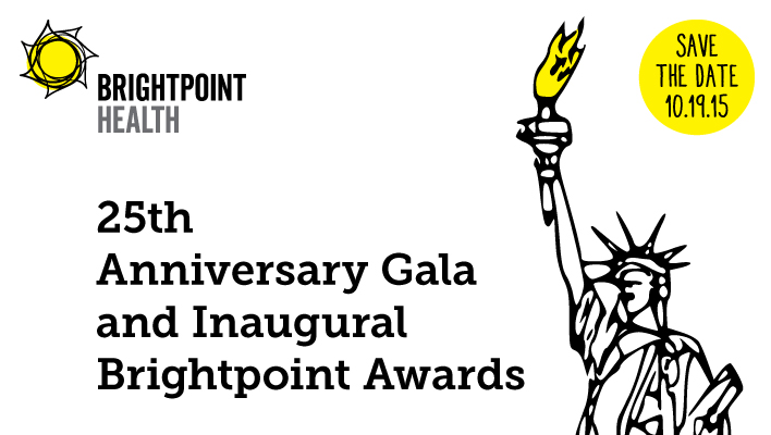 Brightpoint Health's 25th Anniversary Gala, NYC