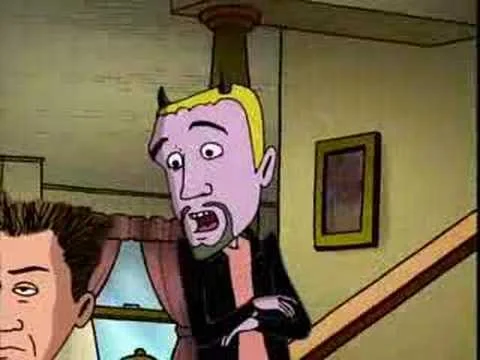 God, The Devil, and Bob - Webisode #101