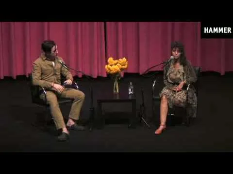 Amy Arbus & Alan Cumming, Hammer Conversaions