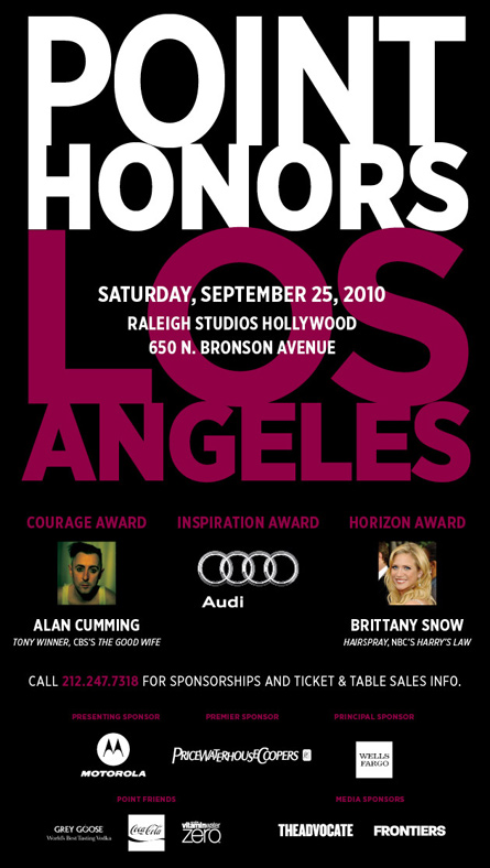 POINT FOUNDATION COURAGE AWARD I went to LA to receive the Point Foundation Courage award. In my speech I talked about how I didn't feel I was courageous. I feel I just live my life and tell my story. But I do understand that I have some power. So, with the help of my Point Foundation mentee (I became one of their mentors after attending an event in NYC), we coined the phrase 'responisble use of power' and that is the spirit in which I accepted the award!