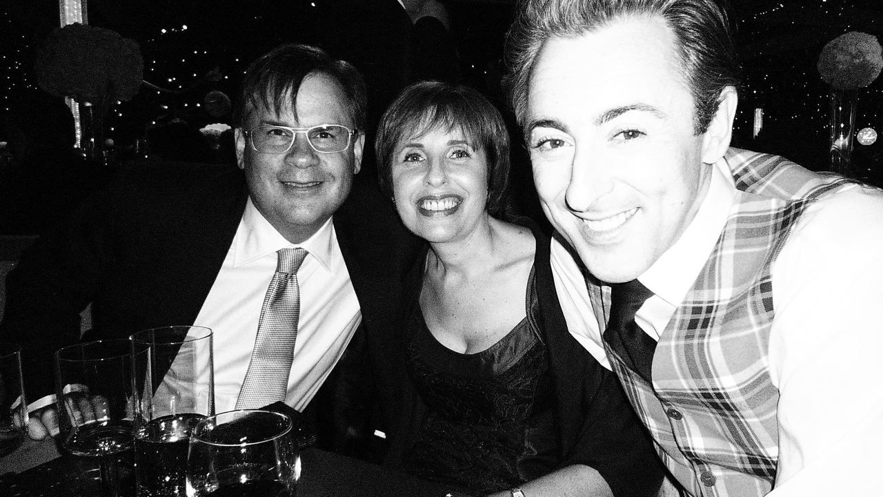 EMMY AWARD NOMINATION I was nominated for my performance in The Good Wife in the Outstanding Guest Star in a Drama category. I lost to the lovely John Lithgow