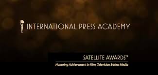 SATELLITE AWARD NOMINATION The International Press Academy nominated me best Supporting TV actor for my performance as Eli Gold in The Good Wife