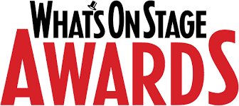 WHATSONSTAGE.COM AWARD NOMINATION The Whatsonstage.com awards nominated me for best Solo Performance award for I Bought A Blue Car Today at the Vaudeville Theatre in London.
