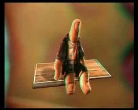 Spy Kids 3D - Game Over Floop CZ