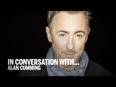 ALAN CUMMING | In Conversation With... | TIFF 2014