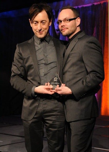 Alan and Shane with Award.jpg