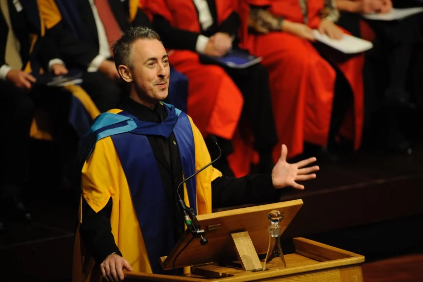 Open University Honorary Doctorate