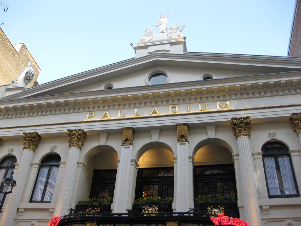 London Palladium, London