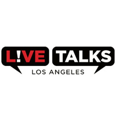 L!ve Talks LA present An Evening with Alan Cumming
