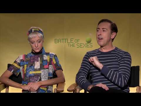 Alan Cumming on Why Battle of the Sexes is Definitely Relevant in