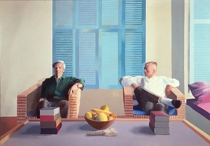 The Animals: Love Letters Between Christopher Isherwood and Don Bachardy