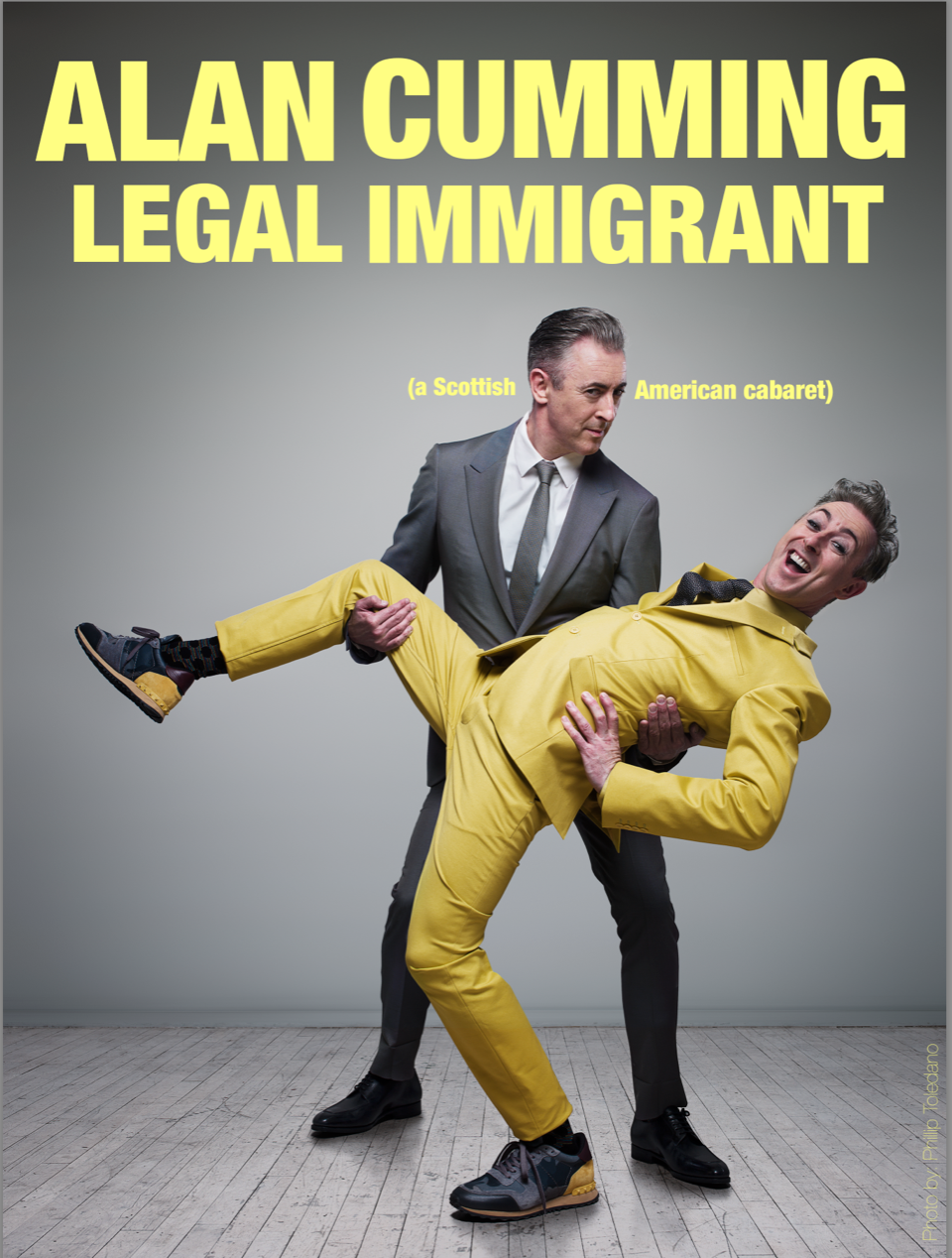 Alan Cumming: Legal Immigrant