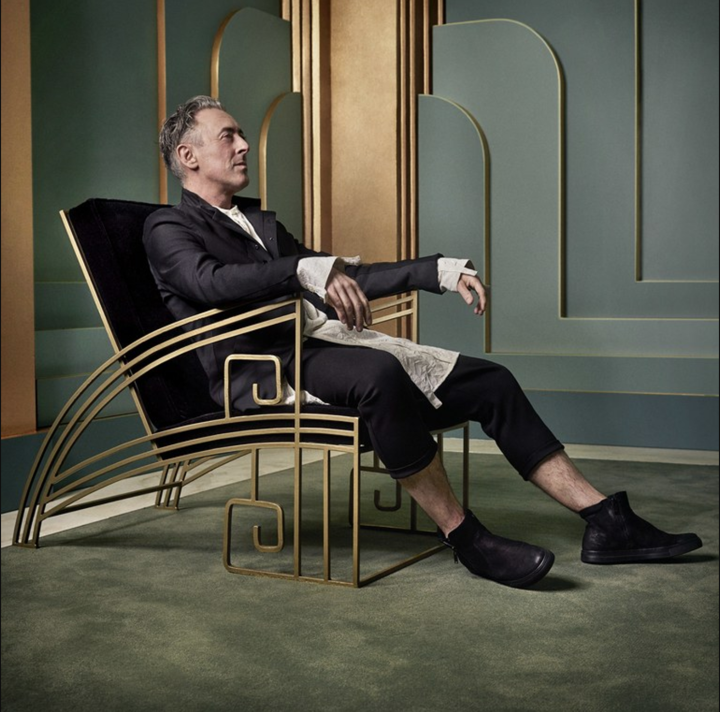Photo: Mark Seliger for Vanity Fair