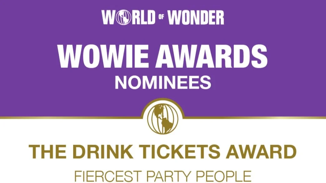 Wowie award